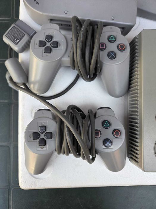 Play Station 1  PS One  Ps1 fullbox raritate