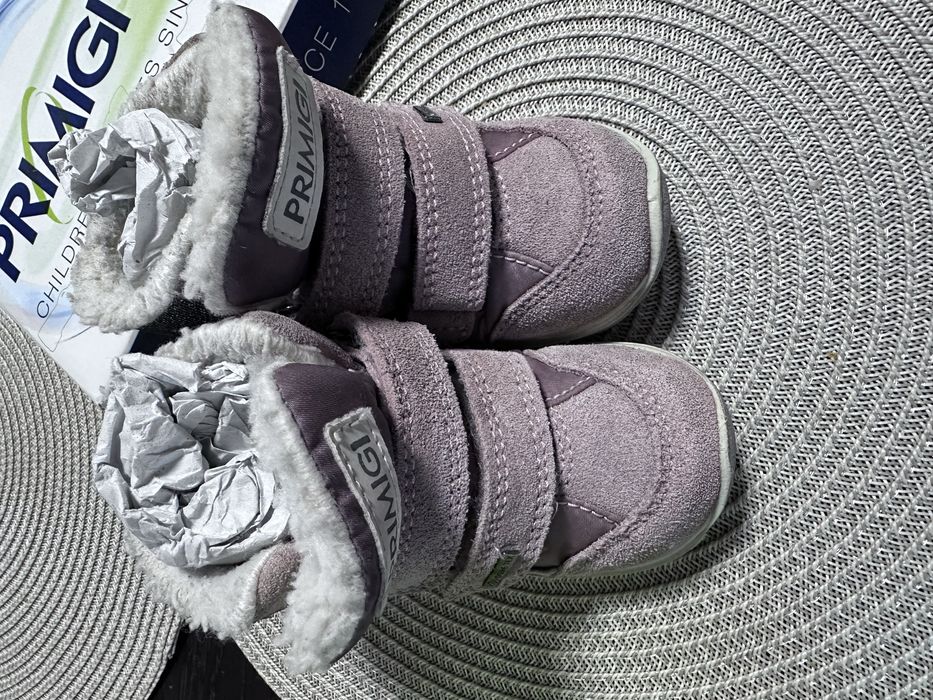 Primigi боти 22 н