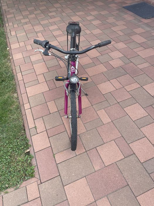 Vând bicicleta 24”