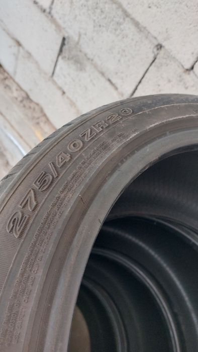 Продам Летний резин R20