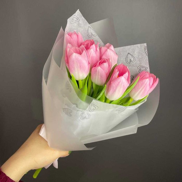 Корпоративные заказы Тюльпаны