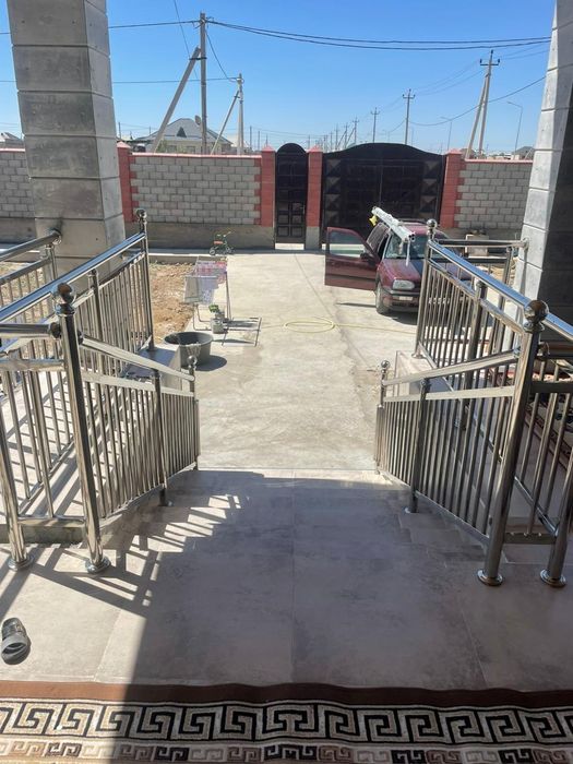 Перила для лестница нержавейки защита лестница