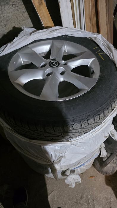 Колеса 225/65 R17