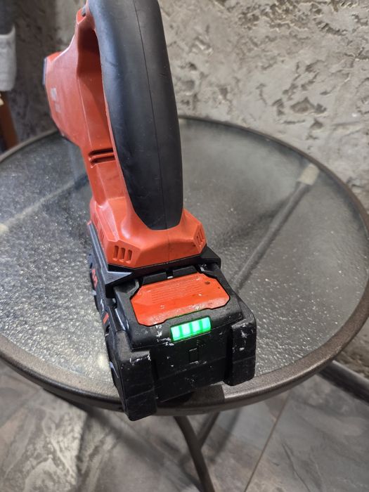 HILTI  NURON.SR 6-22 реципрочен трион

HILTI NURON