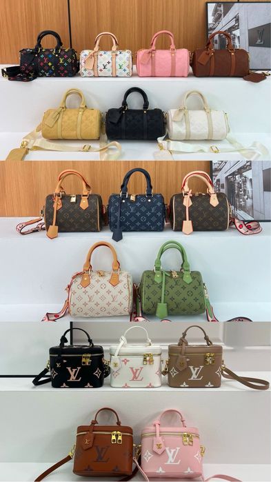 Louis Vitton чанти НОВИ премиум чанти различни модели и цветове
