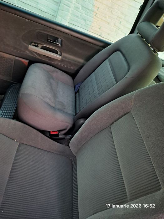 Scaune  vw sharan, seat alhambra, ford galaxy 2000-2006