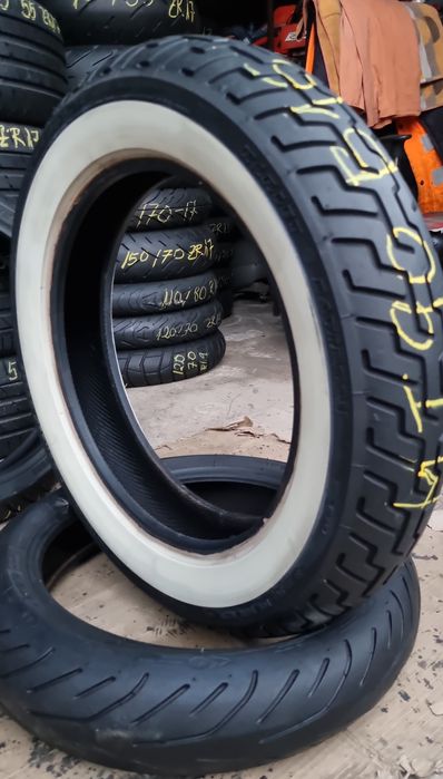 Anvelopa Moto Dunlop MT90 B16 Impecabilă.