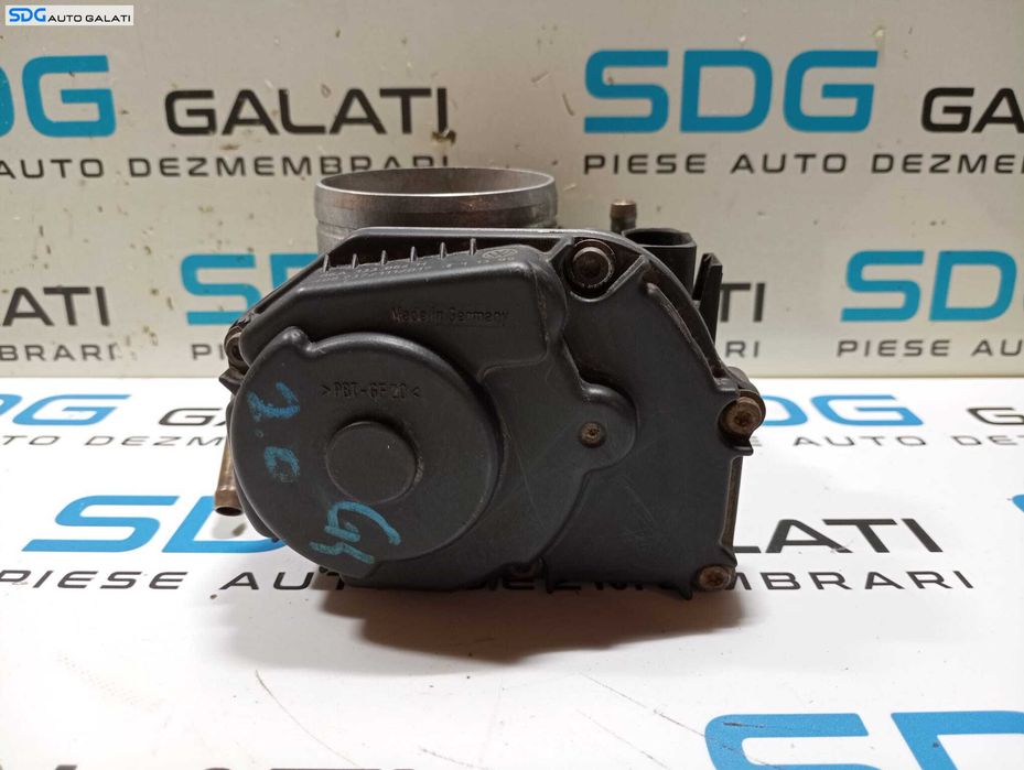 Clapeta Acceleratie Skoda Octavia 1 2.0 1997 - 2011 Cod 06A133064H [M6237]