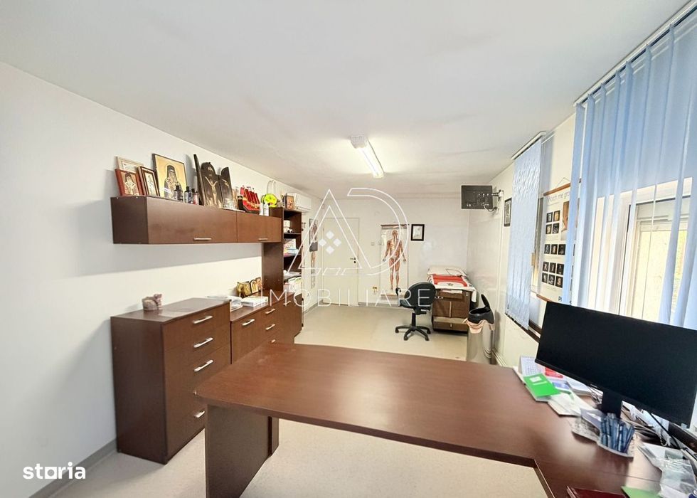 Spațiu Comercial de Închiriat , Ideal pentru Cabinete Medicale