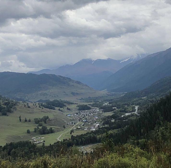 Продам дом в районе Катон-Карагай.