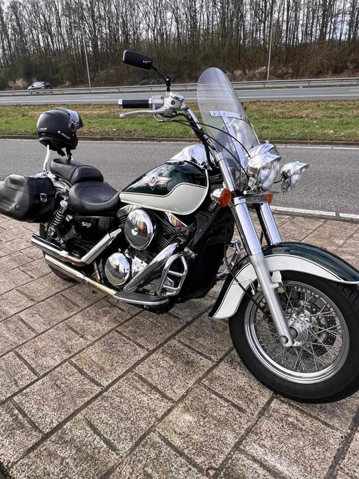 Vand kawasaki VN1500