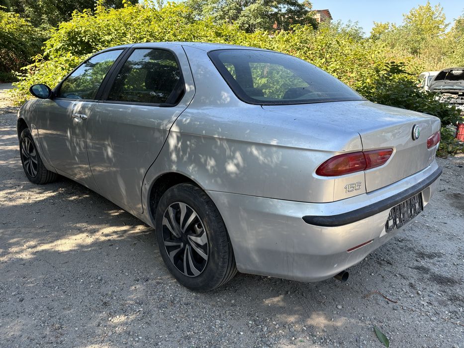 Алфа Ромео 156 1.8 бензин на части.