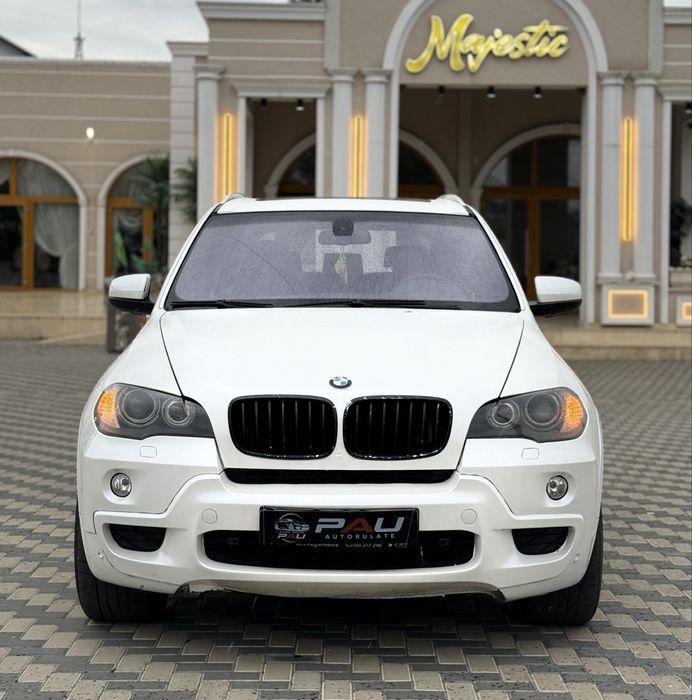 BMW X5 2009 — imagine 5