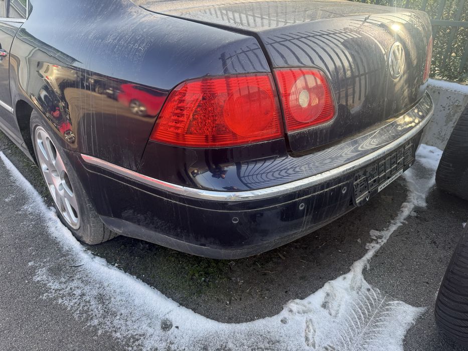 Задна броня за фолксваген Файтон