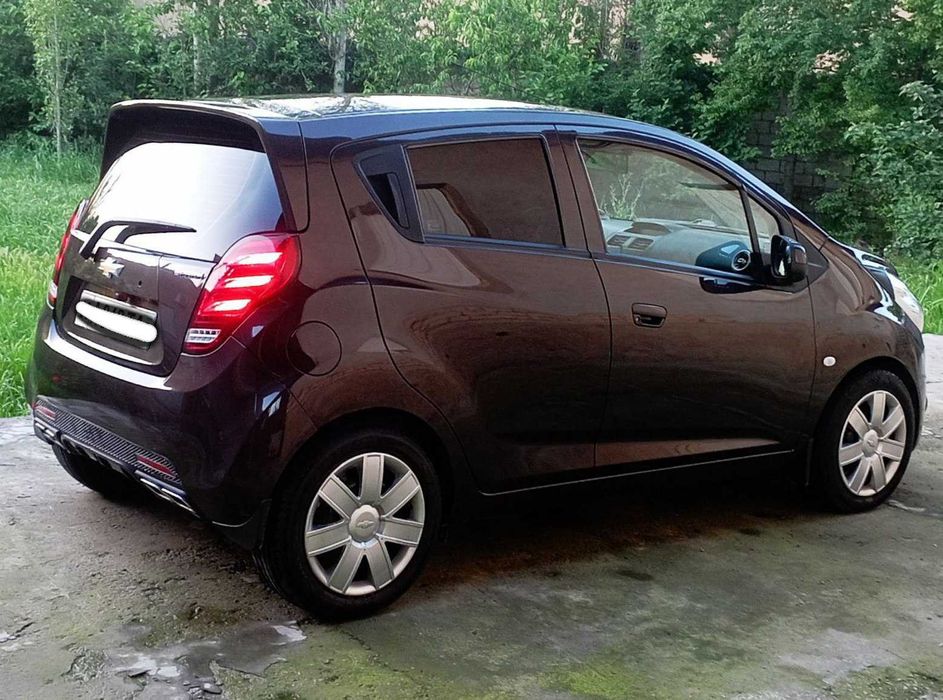 Spark 2020 Chevrolet