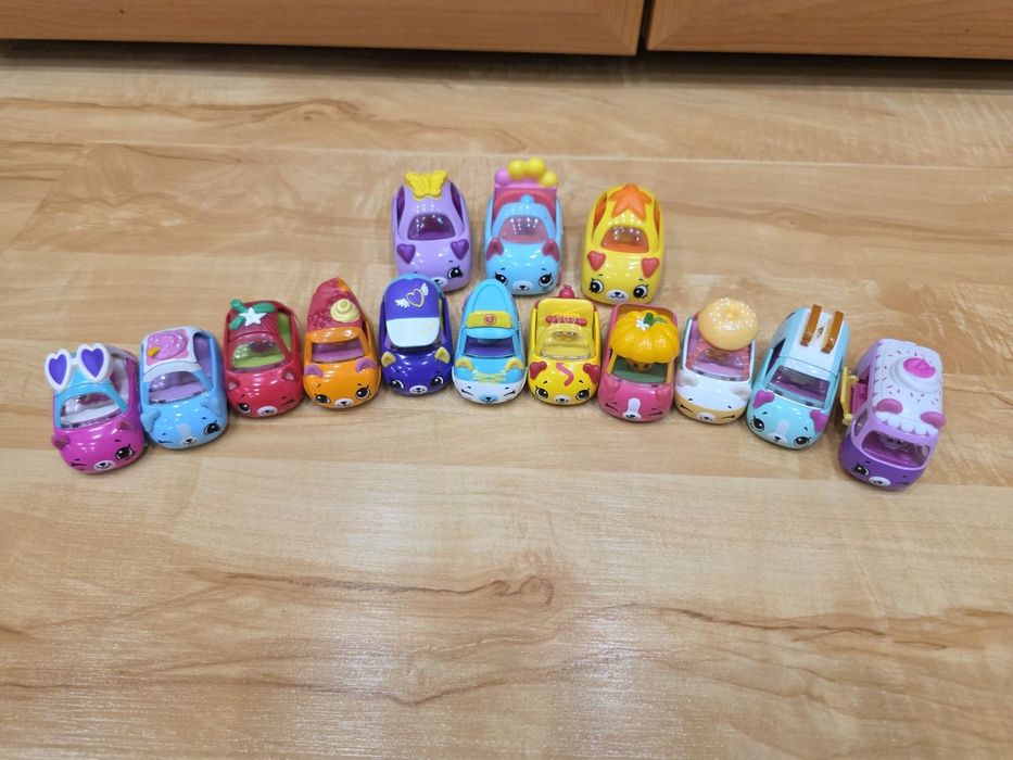 Shopping шопкинси - 15€