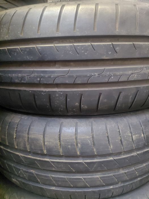 195/65/15" Goodyear, Dunlop  2бр.гуми