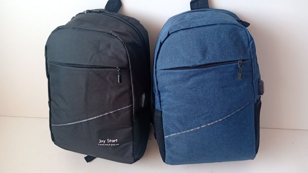 Раница с USB / безплатна доставка/