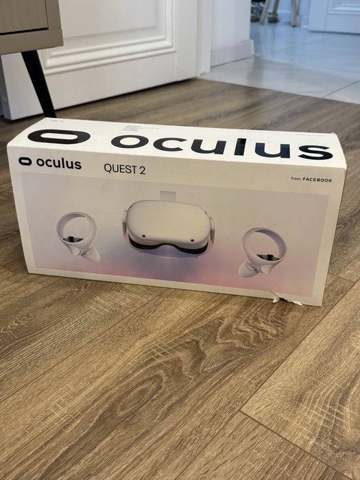 Oculus meta quest 2 256 gb очки виртуальной реальности