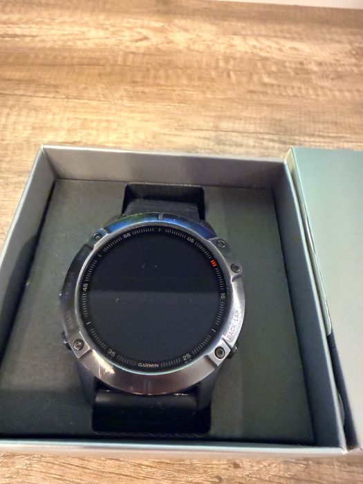 Vand Garmin Fenix 6x pro 51