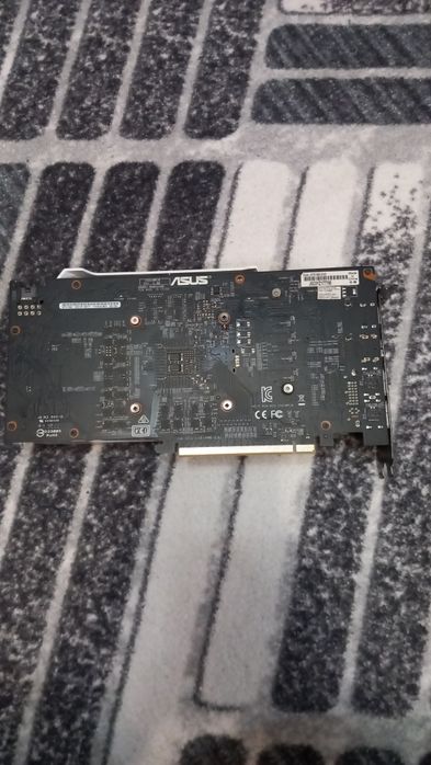 Nvidia Geforce GTX 1060 3GB DDR5