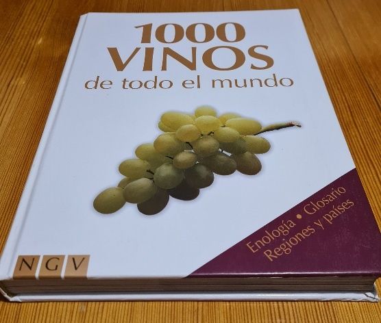 Вино енциклопедия на френски  на испански