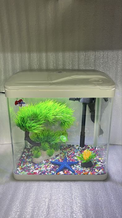 Заводской аквариумлар