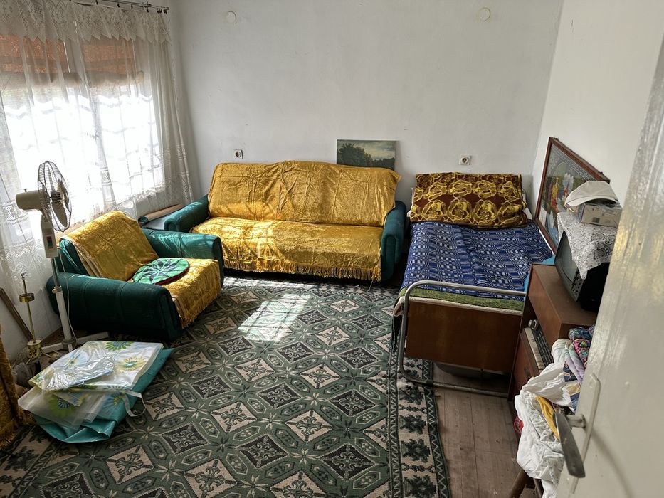 Къща в село Крапчене