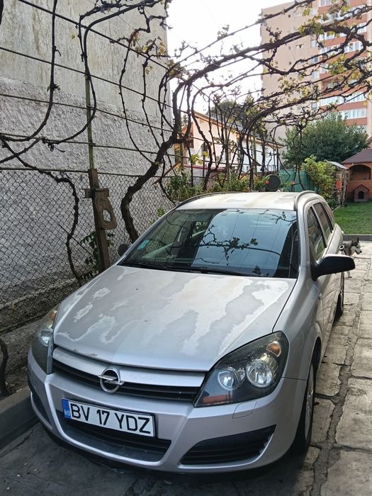 OPEL Astra 2005 — imagine 2