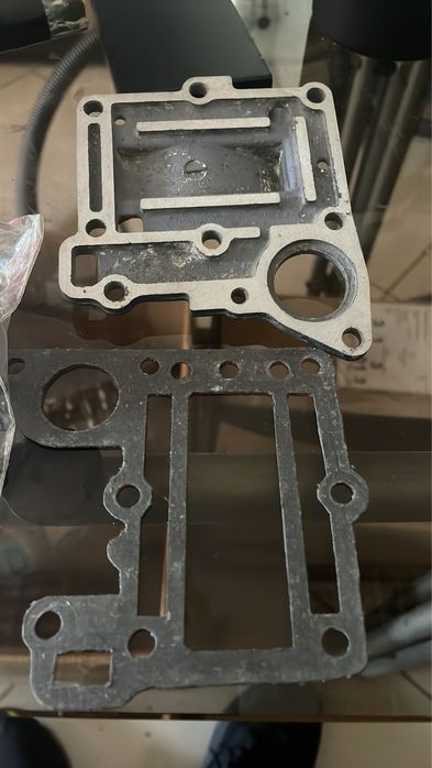 Части извънбордов Honda 5HP нови