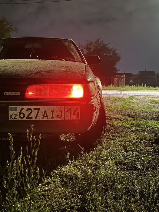 Продам мазду 626