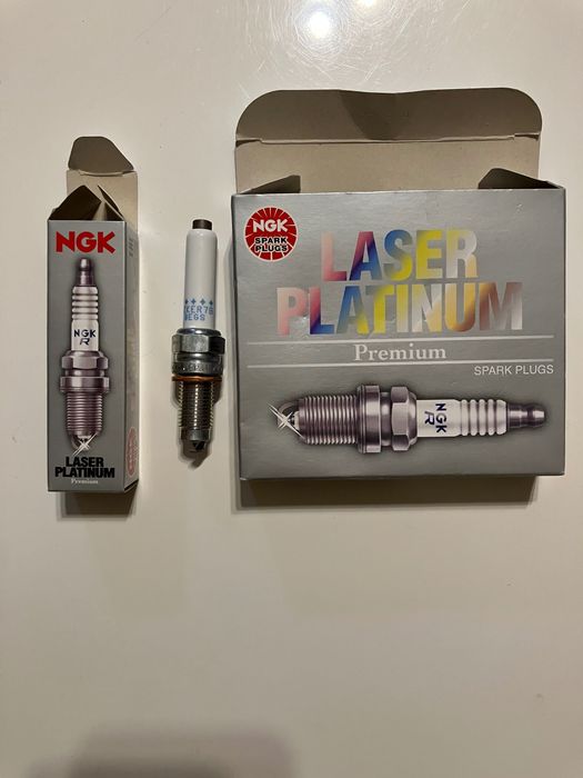 Нови запалителни свещи NGK 93231