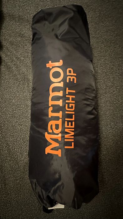 Палатка Marmot Limelight 3P - Като Нова