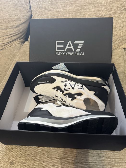 Обувки ea7 emporio armani