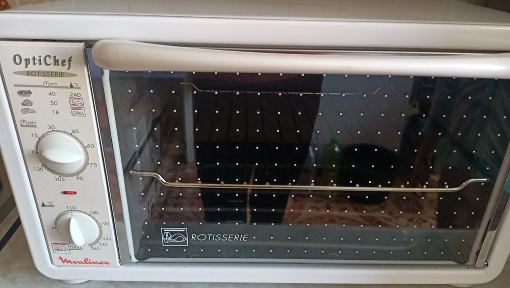 Электрическая печь