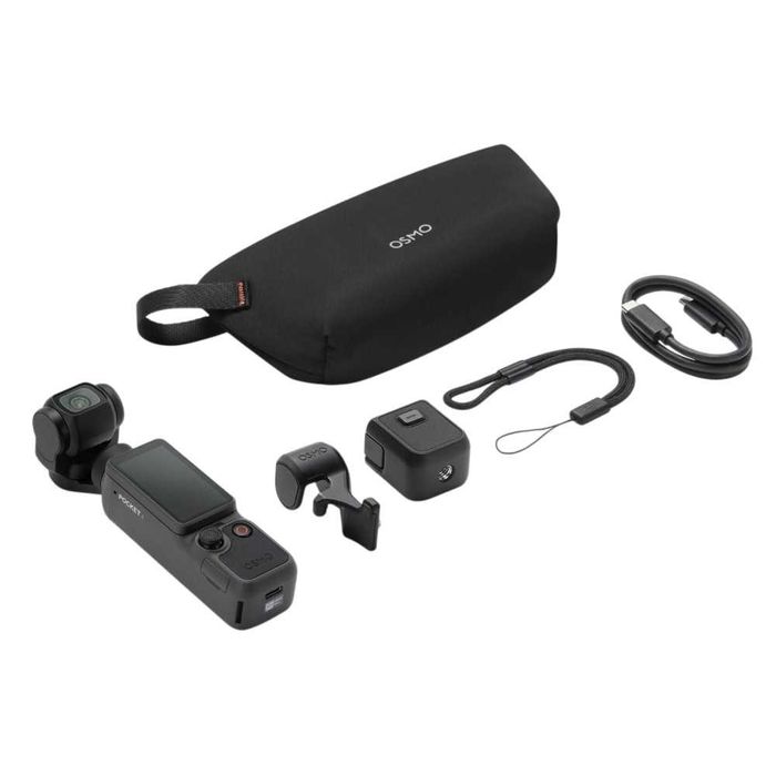 DJI Osmo Pocket 3/4/P Creator/ Vlog Combo Новые