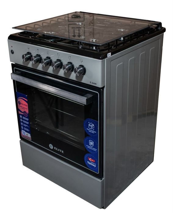 газовая варочная панель ELITE ELT GS-E6409