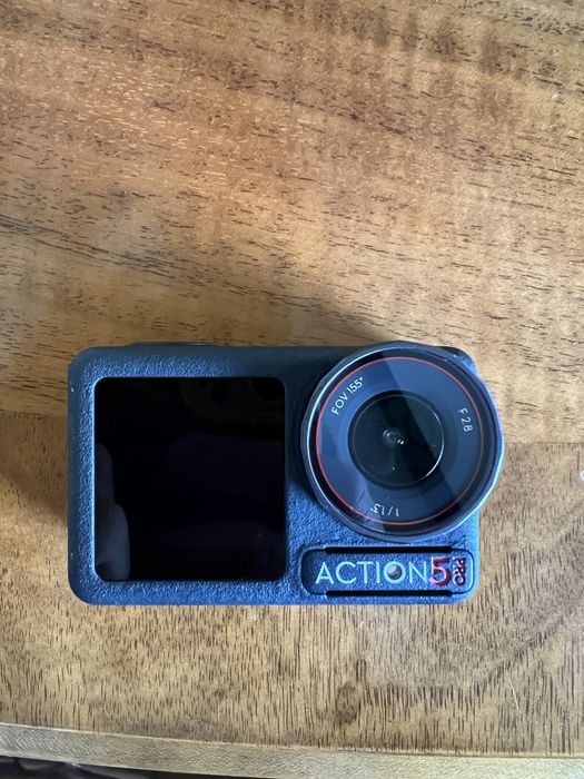 DJI Osmo Action 5 Pro – 4K/120FPS