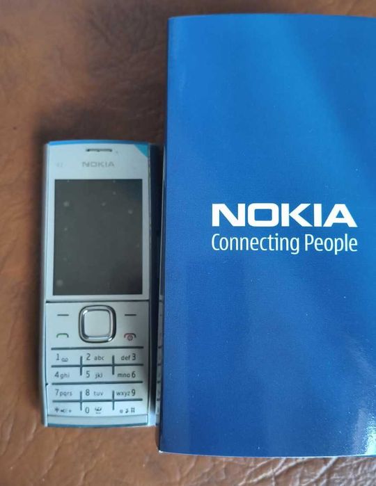 Vand Nokia x2-00 in stare foarte buna -ca NOU !!