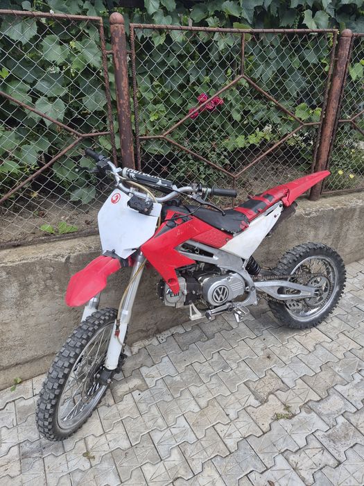 Vand Cross 125cc 4T