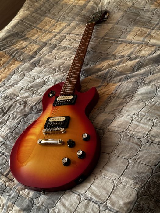 Электрогитара  Epiphone Les paul, Cort G280 Select