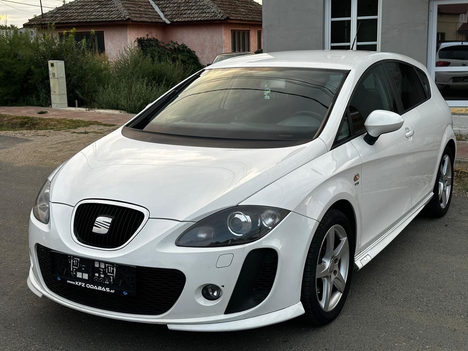 Seat Leon an 2011