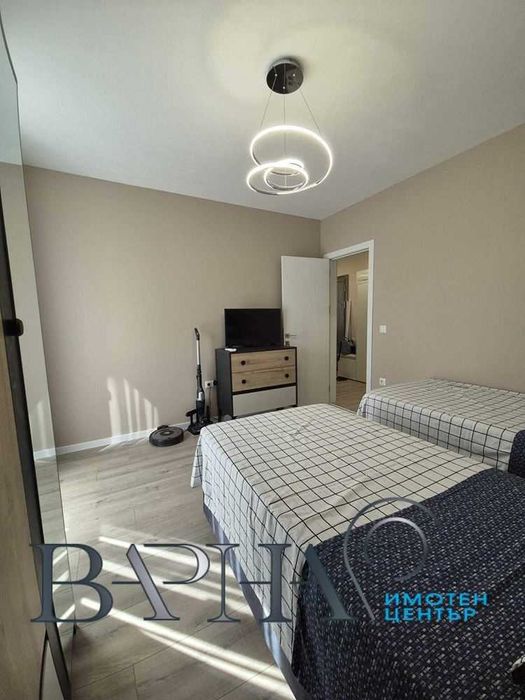 Дава се под наем Тристаен апартамент в Варна, Бриз - 85 кв.м за 698.19 € - Снимка #6