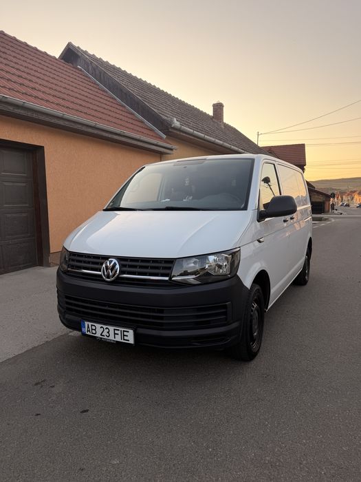 Vw transporter 2016