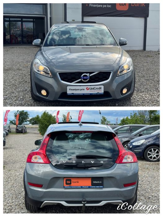 Volvo C30  S / S  SUMMUM 1.6 Diesel Euro 5 2011 Cash / Rate