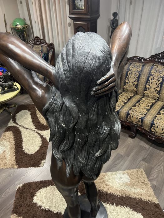 Statueta bronz 180 cm