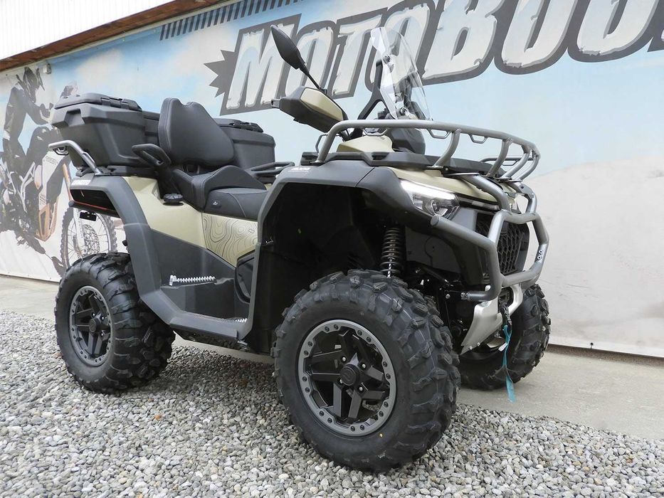ATV CFMOTO Cforce 1000 X10 Overland EPS E5 2026 | Rate | Leasing