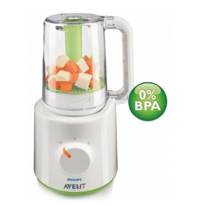 Комбиниран уред за готвене на пара и блендер  Philips Avent