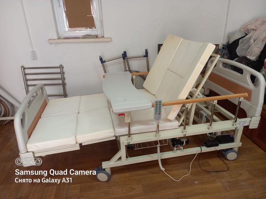 Продается медицинская кровать