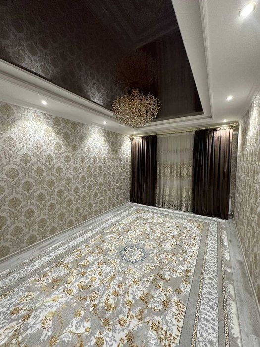 Аренда 3-х комнатной квартиры Golden house Сергели